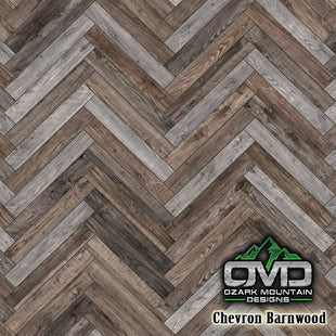 Chevron Barnwood