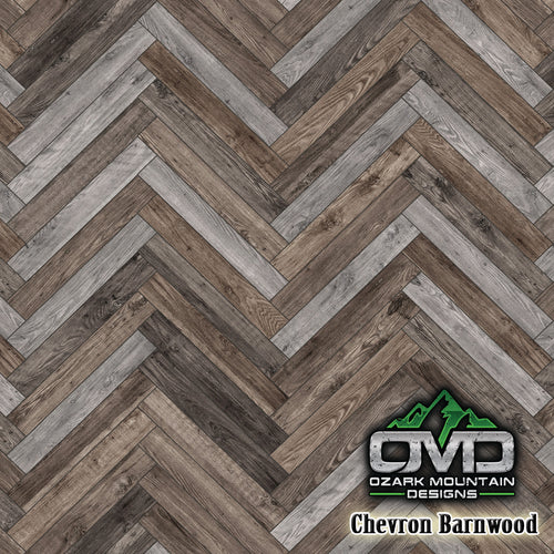 Chevron Barnwood