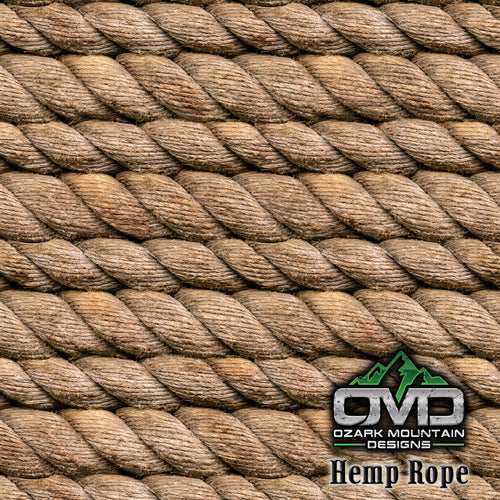 Hemp Rope