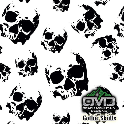 Gothic Skulls