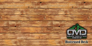 Distressed Deck