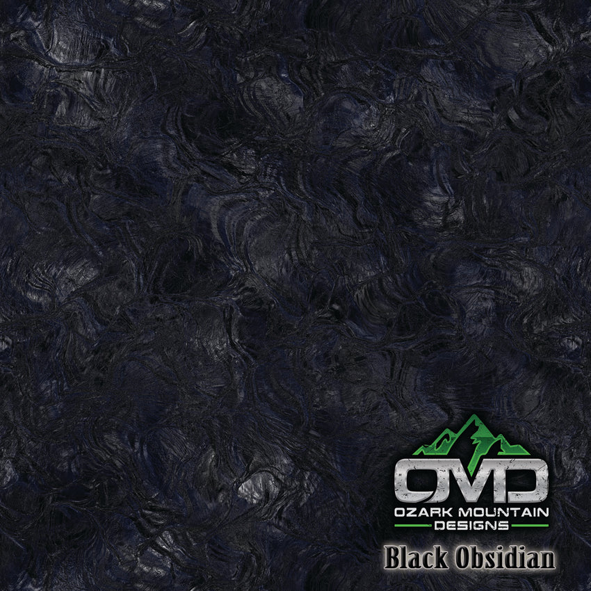 Black Obsidian