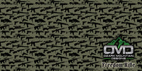 Hydrographics Aerosol DIY Dip kit - Freedom Rifle