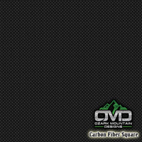 Carbon Fiber Square