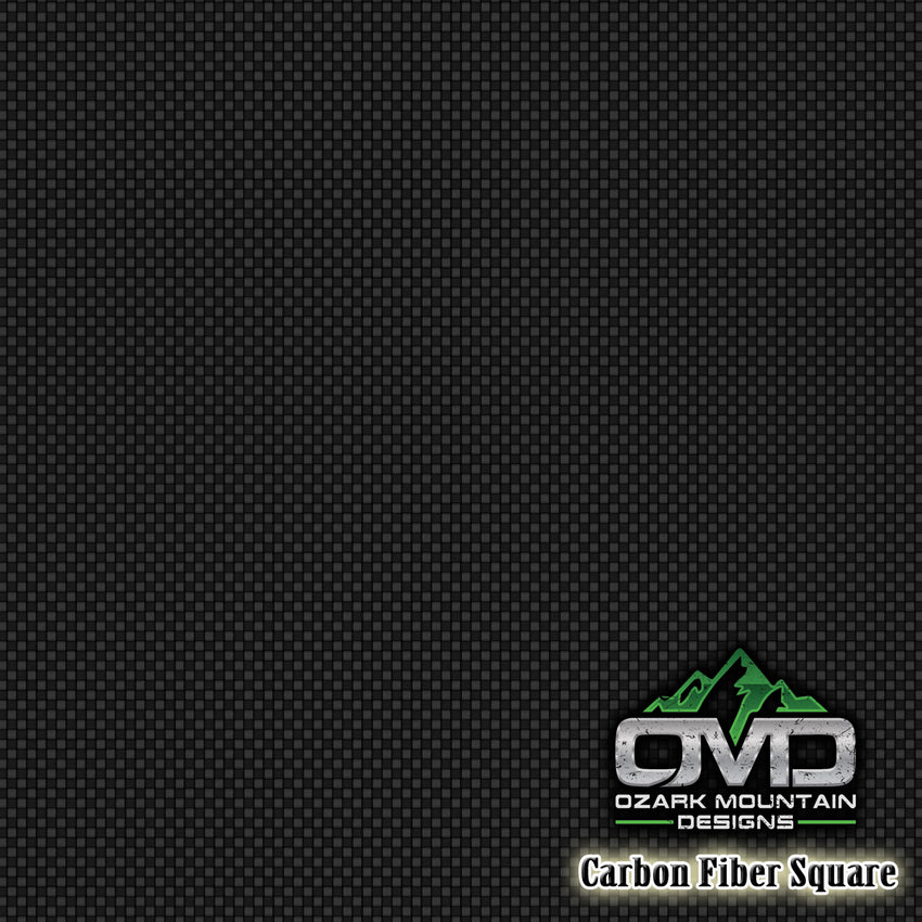 Carbon Fiber Square