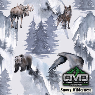 Snowy Wilderness
