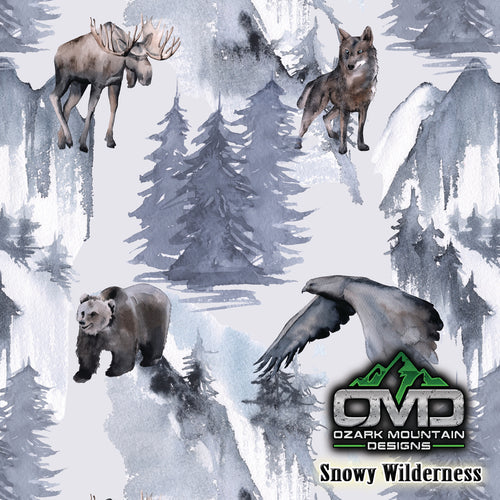 Snowy Wilderness