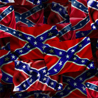Southern Rebel Flags