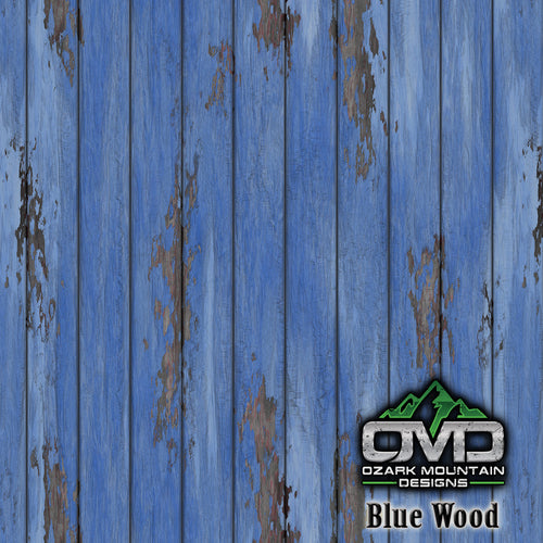 Blue Wood