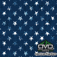 American Flag Stars