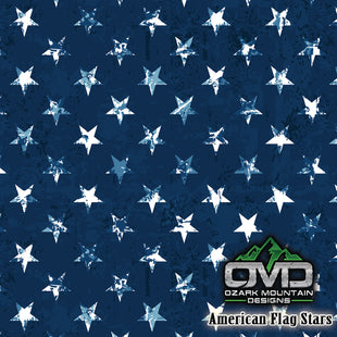 American Flag Stars