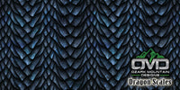 Hydrographics Aerosol DIY Dip kit - Dragon Scales
