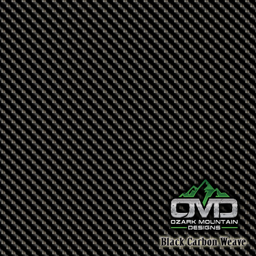 Black Carbon Weave