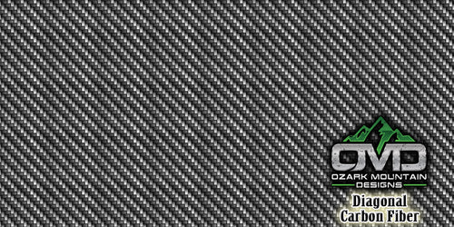 Diagonal Carbon Fiber
