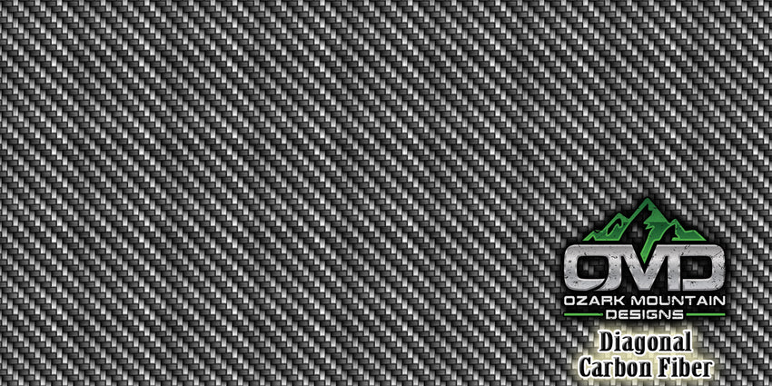 Diagonal Carbon Fiber