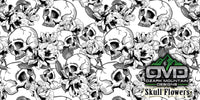 Skull Flowers