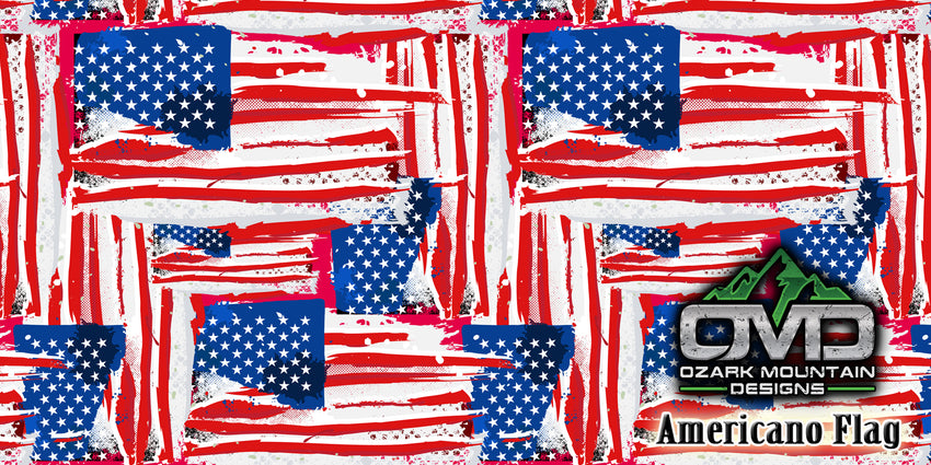 Americano Flags