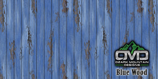 Blue Wood