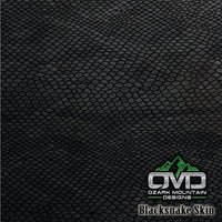 Blacksnake Skin