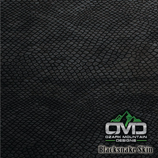 Blacksnake Skin