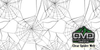 Clear Spider Web