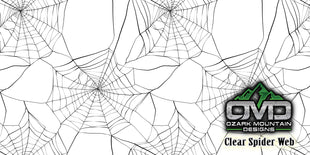 Clear Spider Web