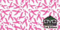 Hydrographics Aerosol DIY Dip kit - Pink Ribbons