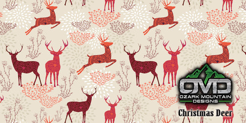 Christmas Deer
