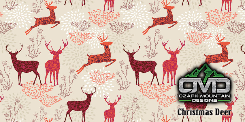 Christmas Deer