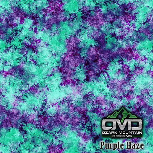 Hydrographics Aerosol DIY Dip kit - Purple Haze