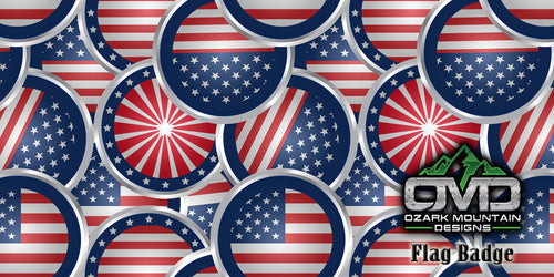 Flag Badge
