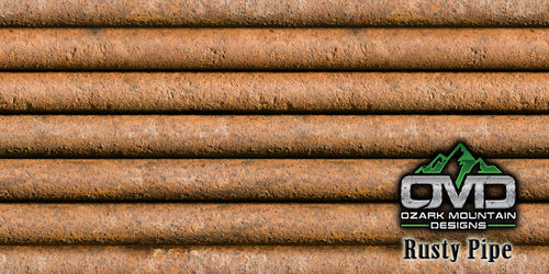 Rusty Pipe