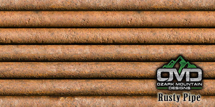 Rusty Pipe