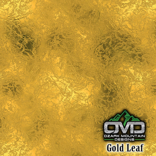Hydrographics Aerosol DIY Dip kit - Gold Leaf
