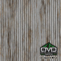 Corrugated Metal