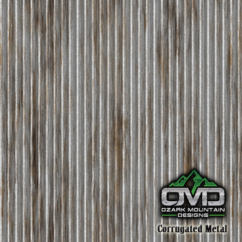 Corrugated Metal