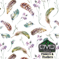 Flowers and Feathers