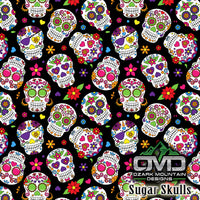 Sugar Skulls