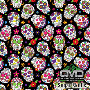 Sugar Skulls