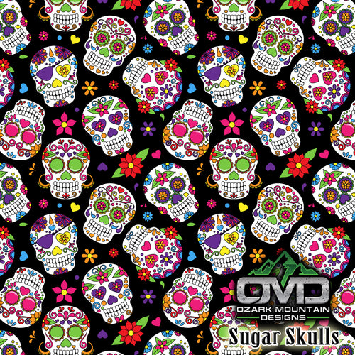 Sugar Skulls