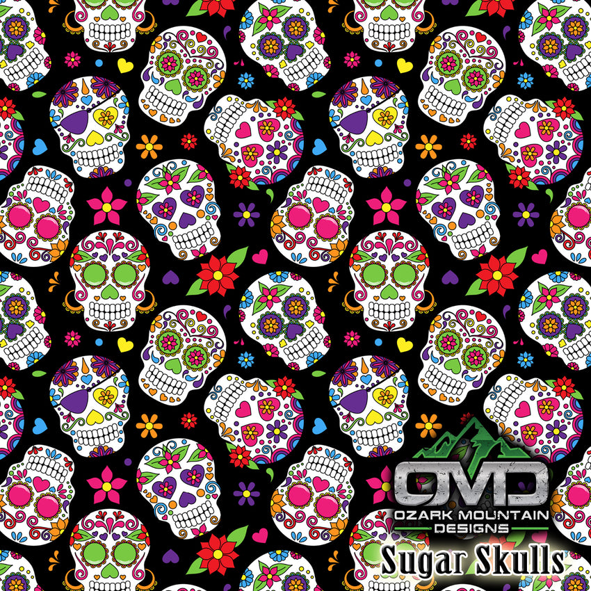 Sugar Skulls