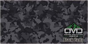 Black Camo