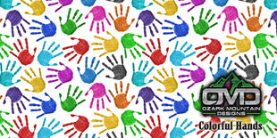 Colorful Hands