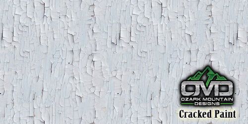 Cracked Paint