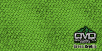 Green Reptile