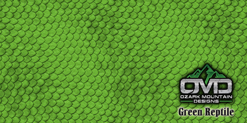 Green Reptile
