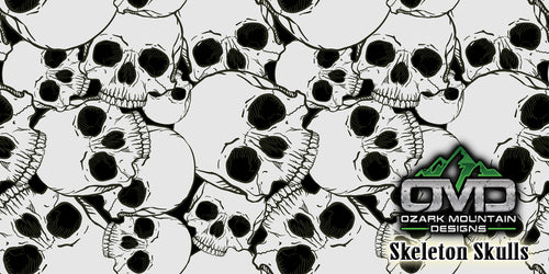 Skeleton Skulls