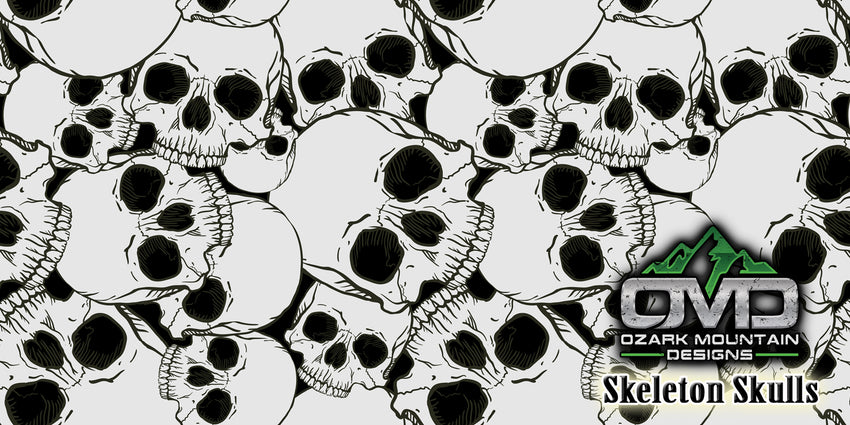 Skeleton Skulls