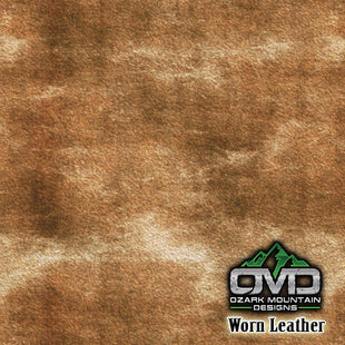 Hydrographics Aerosol DIY Dip kit - Worn Leather