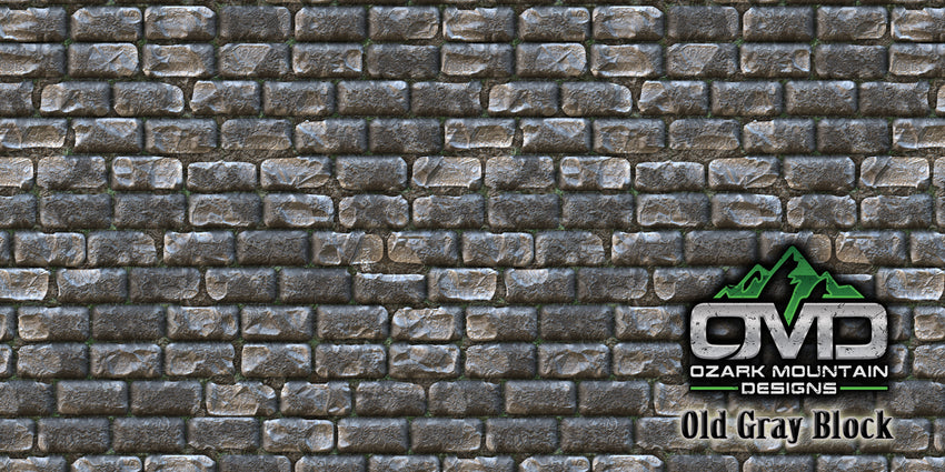 Old Gray Block